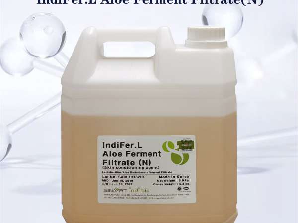 IndiFer.L Aloe Ferment Filtrate (N)